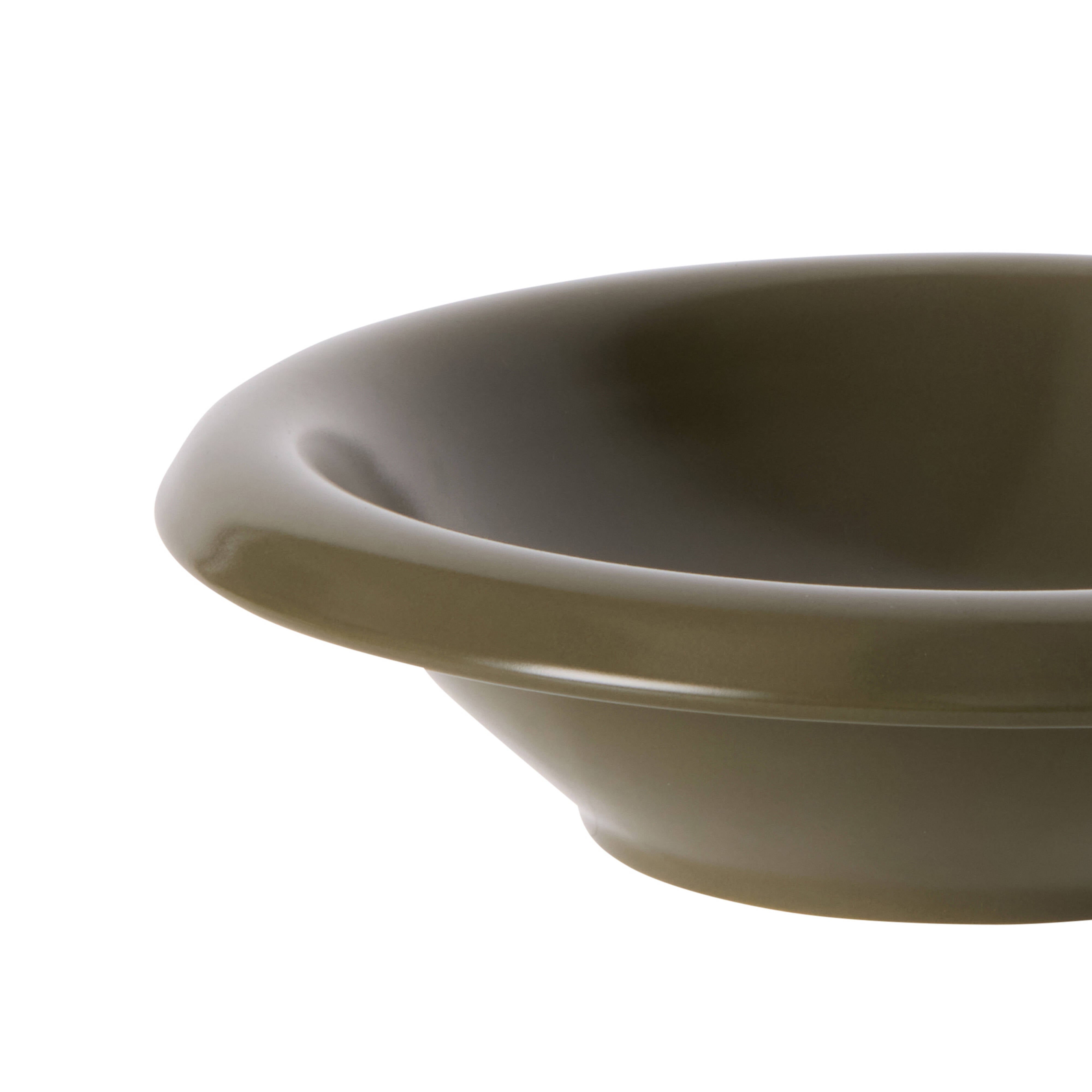 Amalfi Form Breakfast Bowl Green