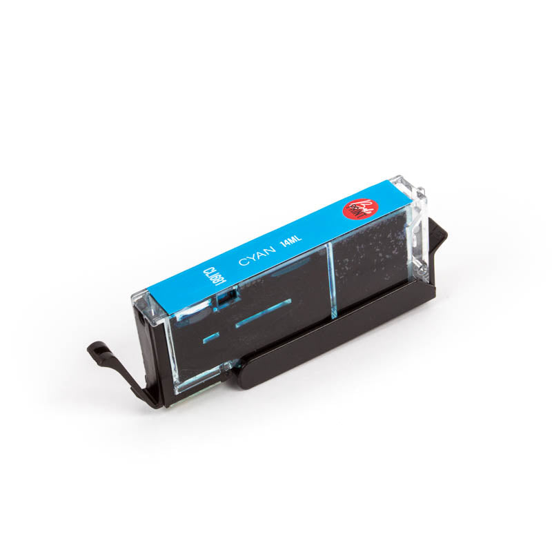 Bake Print 681 Edible Ink Cartridge Cyan