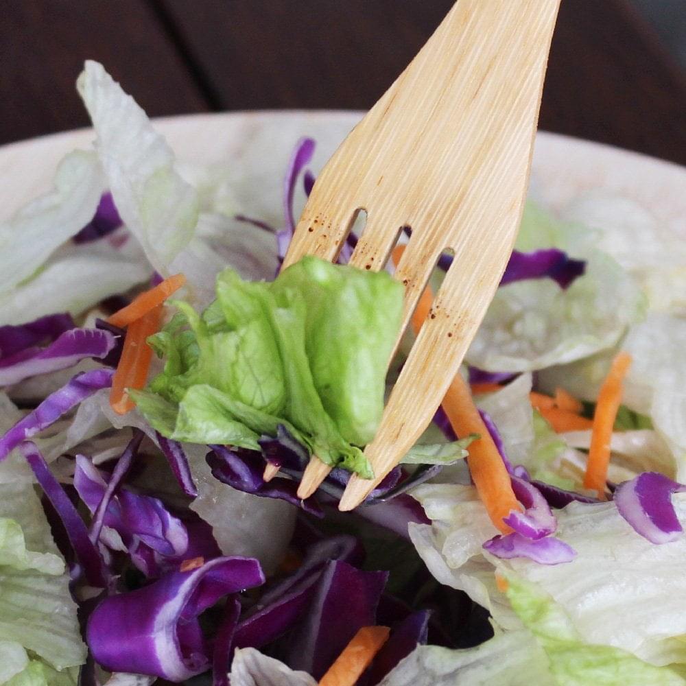 Reusable Bamboo Cutlery Set