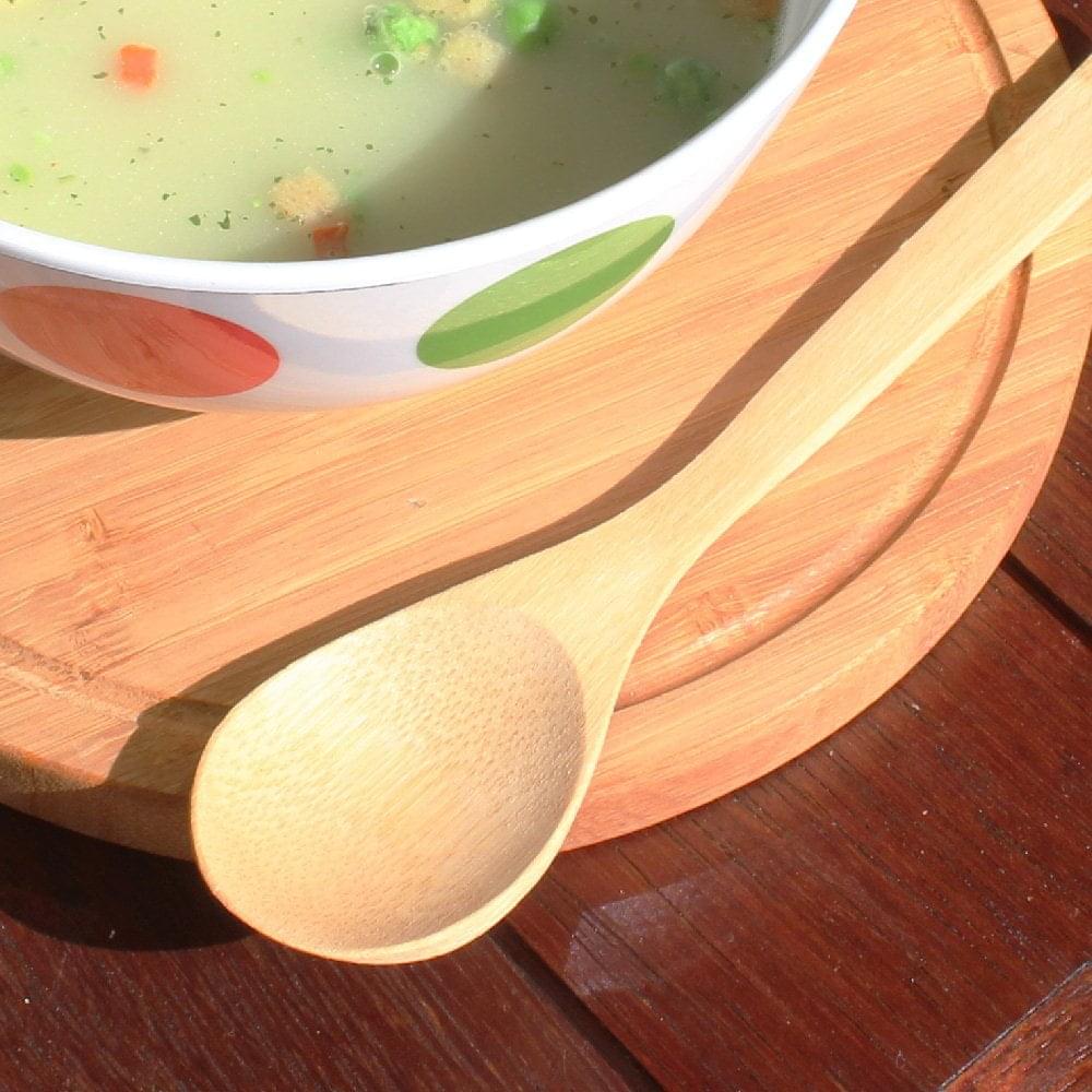 Reusable Bamboo Cutlery Set