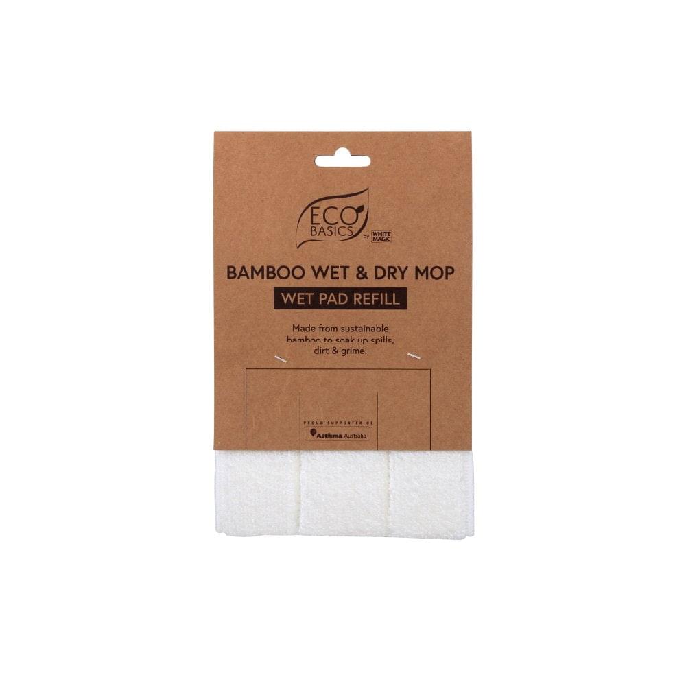 Bamboo Dry Pad Refill
