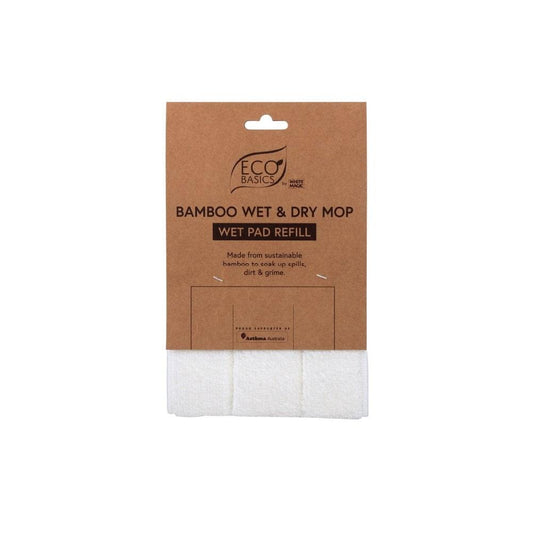 Bamboo Dry Pad Refill