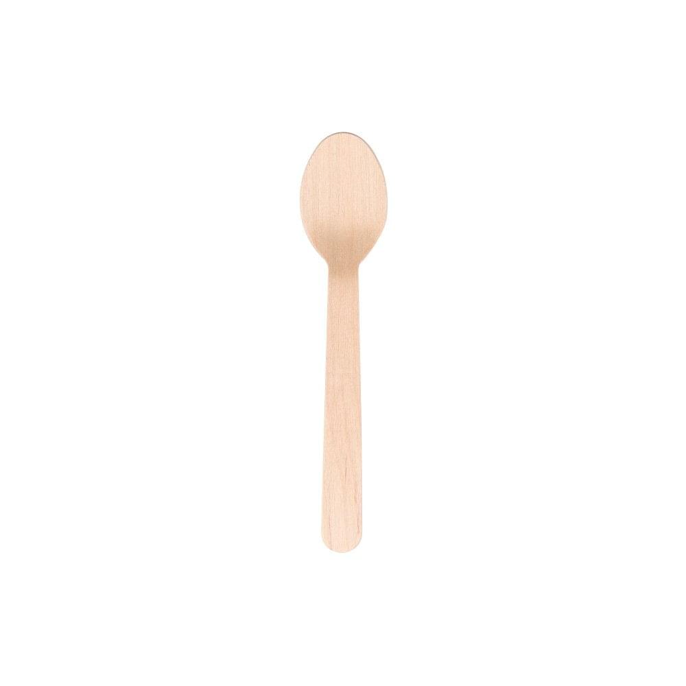 Bamboo Spoon