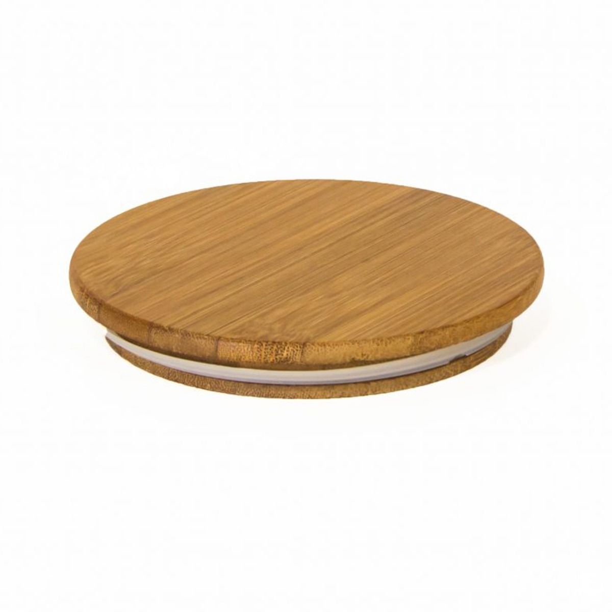 Airscape Bamboo Lid for Glass