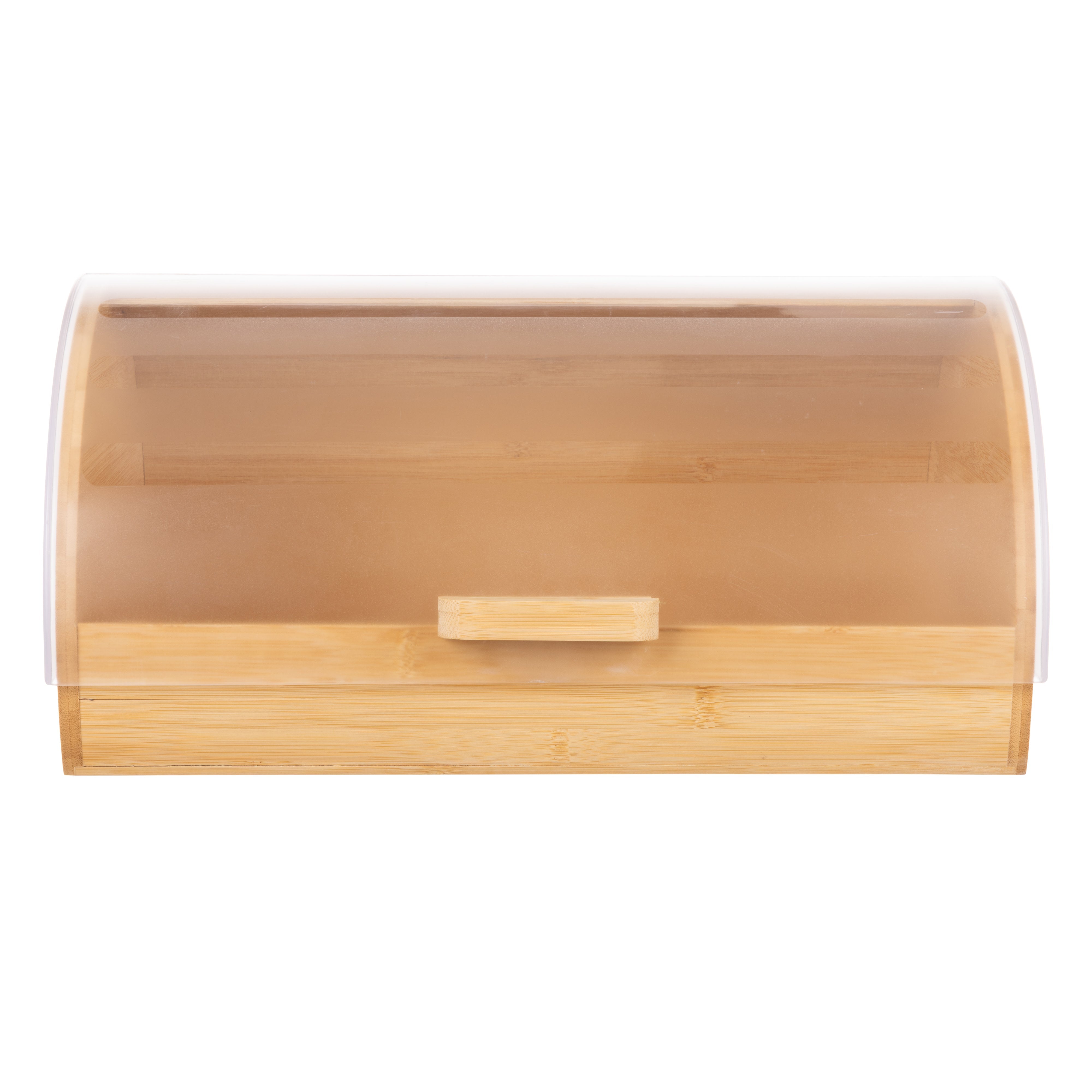 Davis & Waddell Bamboo Bread Box Natural