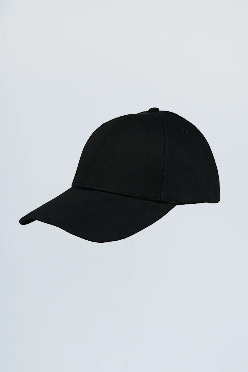 Aussie Chef Baseball Cap Black - Plain
