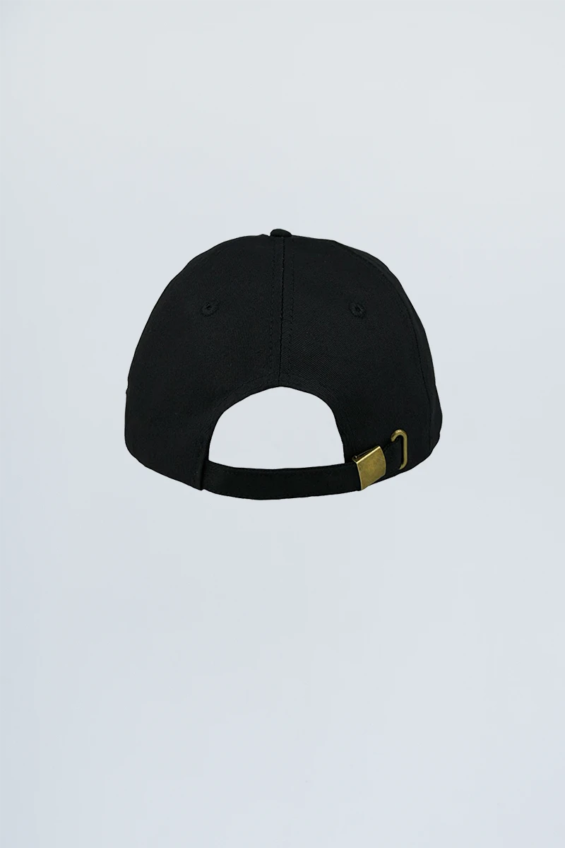 Aussie Chef Baseball Cap Black - Plain