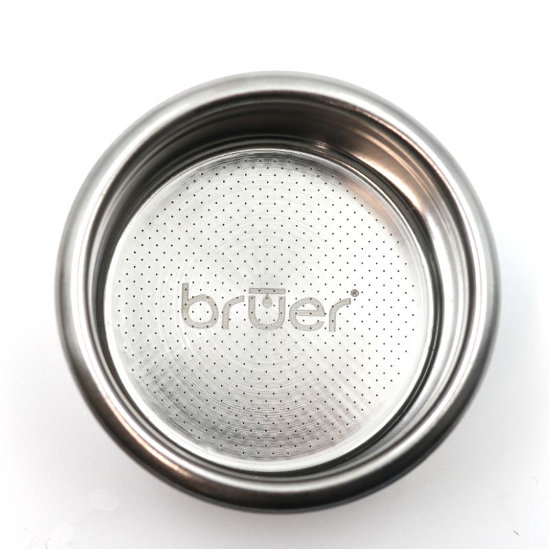 Bruer Precision Filter Basket Ridged 18g