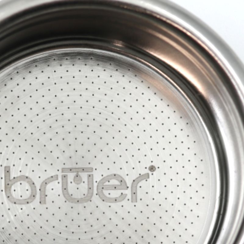 Bruer Precision Filter Basket Ridged 18g