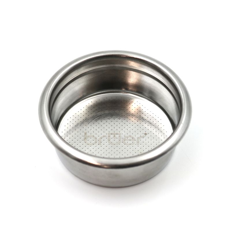 Bruer Precision Filter Basket Ridged 22g