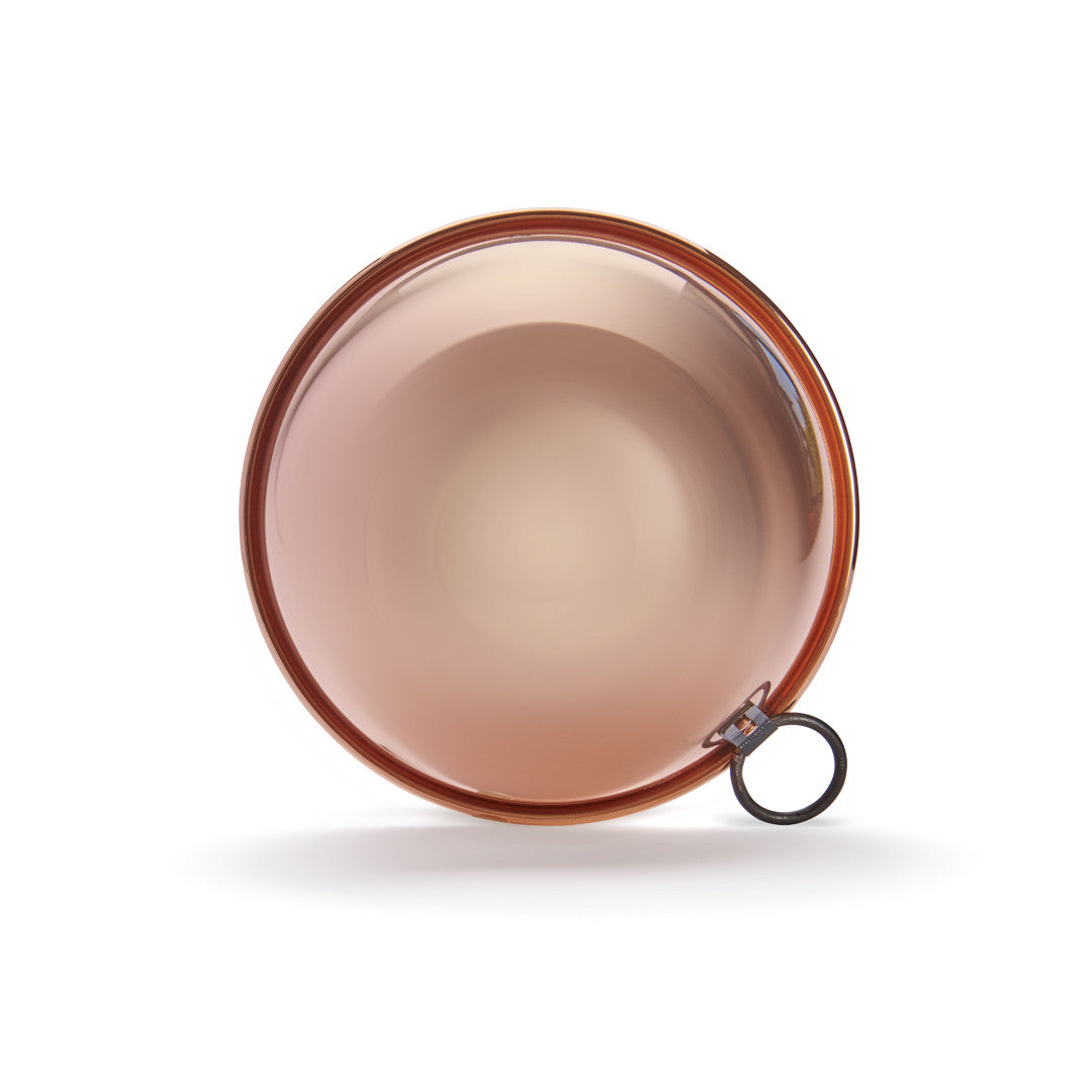 de Buyer Copper Egg White Bowl 26cm