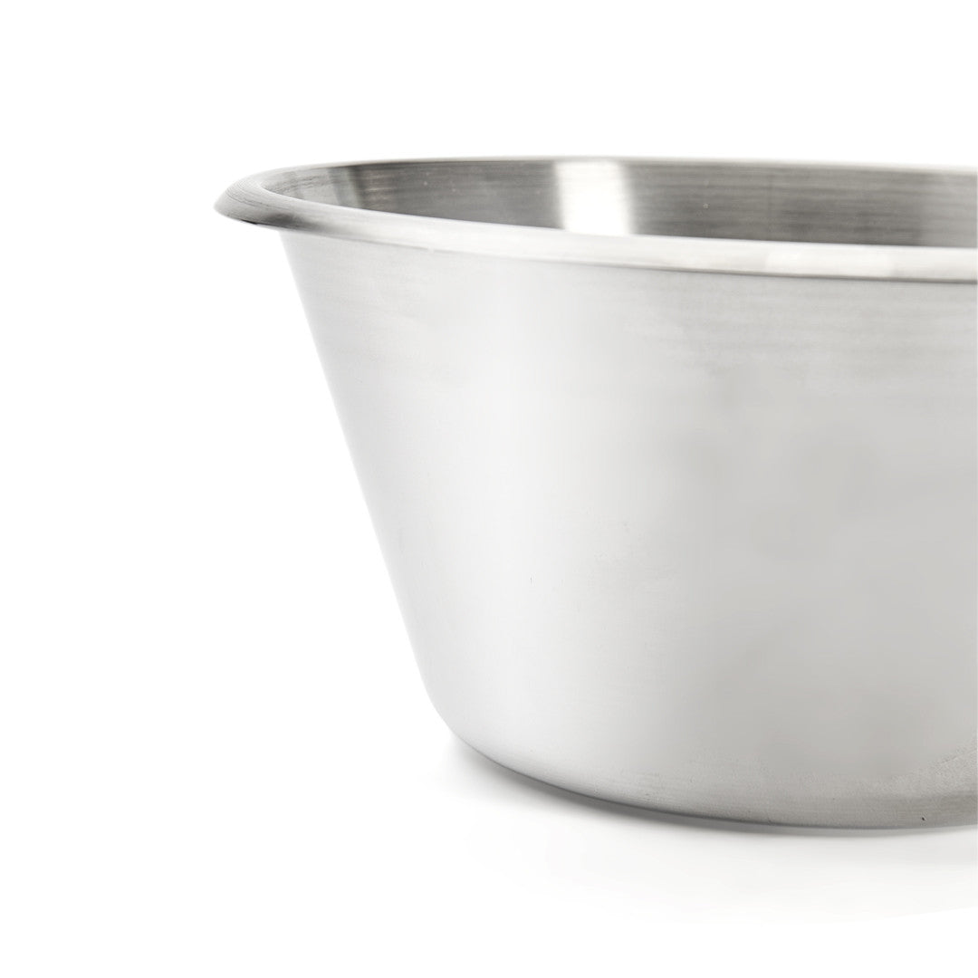 de Buyer Stainless Steel Pastry Bowl 20cm
