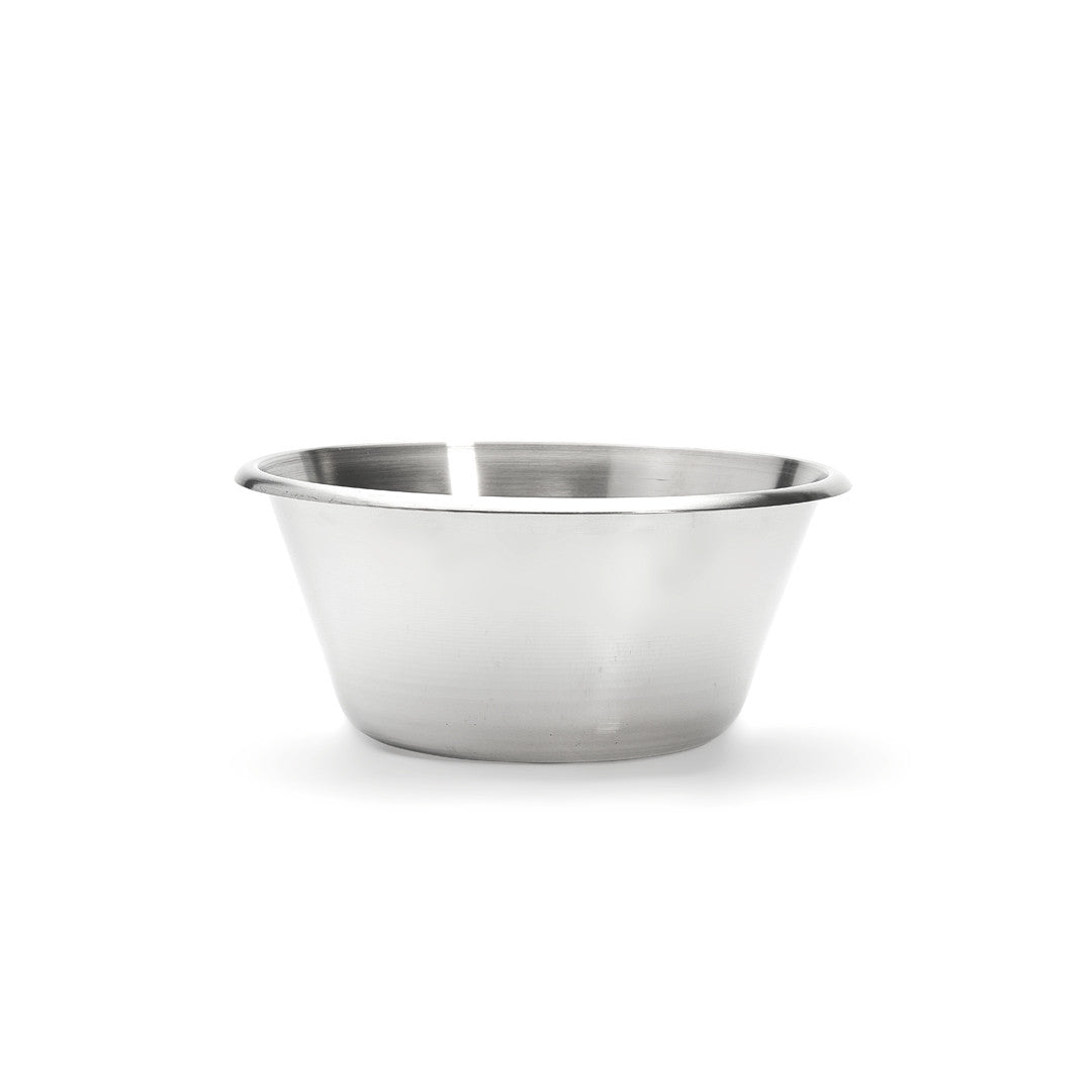 de Buyer Stainless Steel Pastry Bowl 24cm