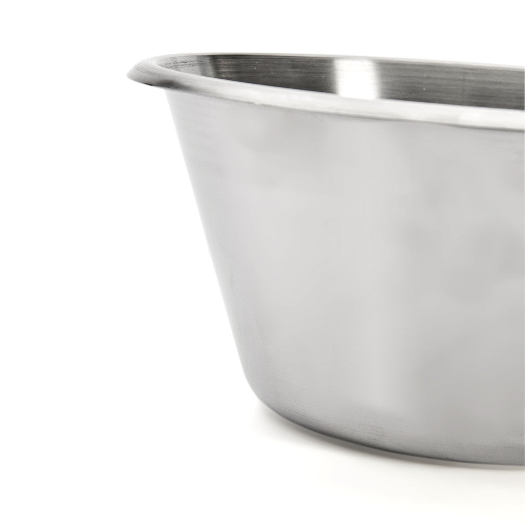 de Buyer Stainless Steel Pastry Bowl 20cm