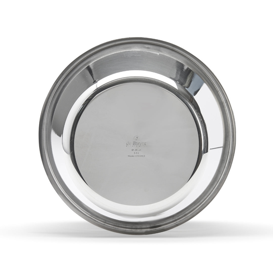 de Buyer Stainless Steel Pastry Bowl 32cm