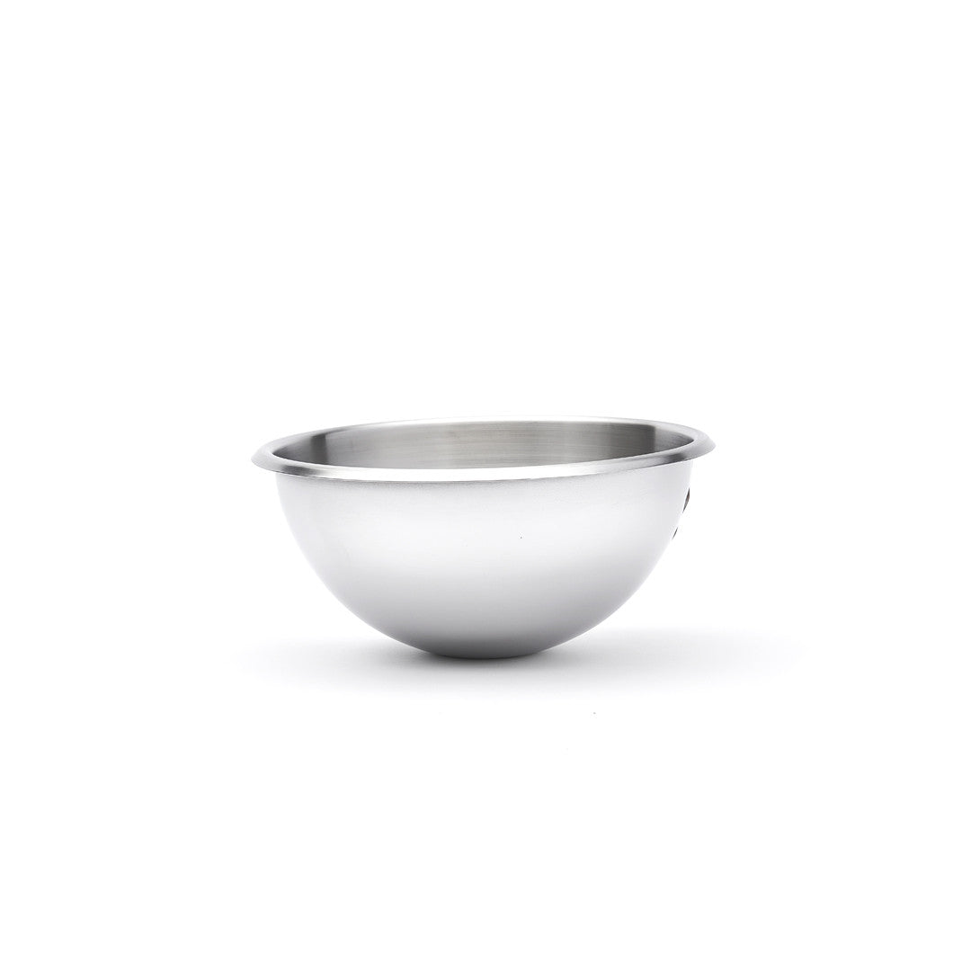 de Buyer Stainless Steel Hemispherical Bowl 20cm