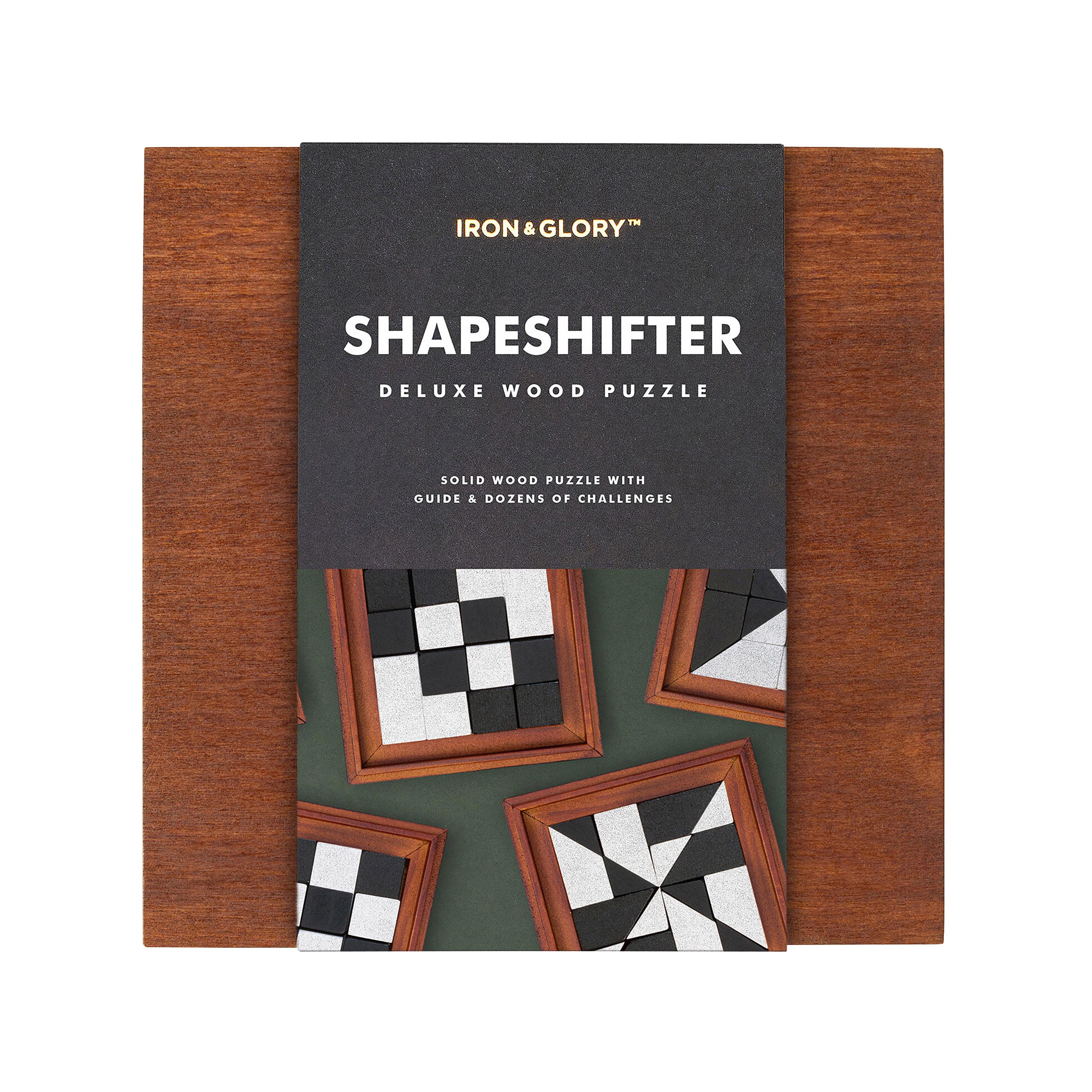 Luckies Iron & Glory Shapeshifter