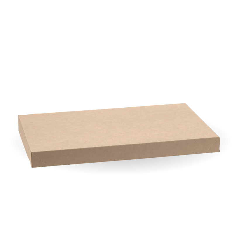 BioPak Medium BioBoard Catering Tray Lid