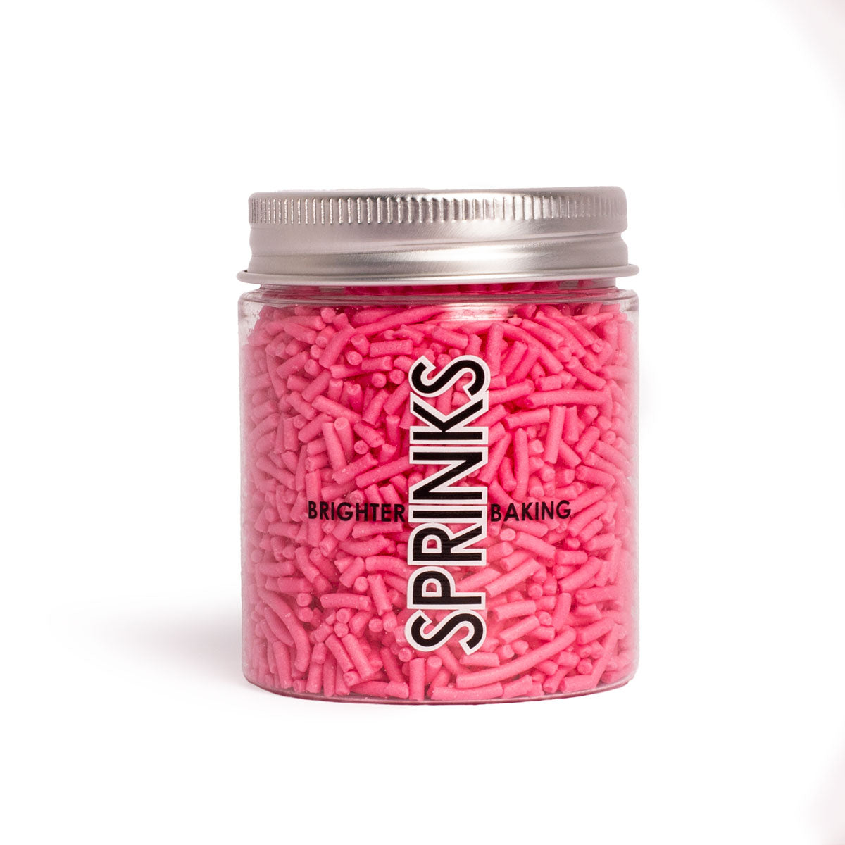 Sprinks Jimmies Pink 1mm 50g