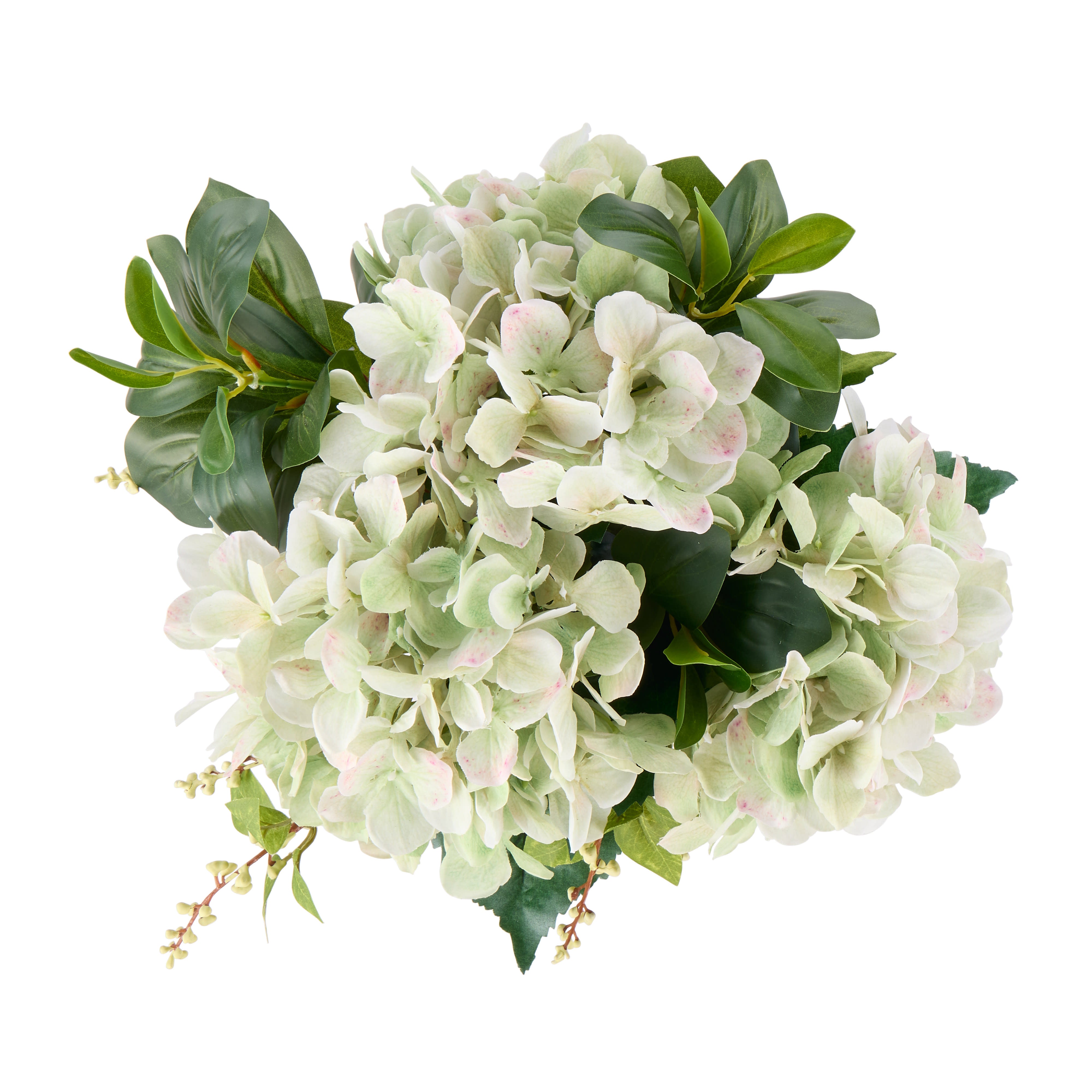 Rogue Hydrangea Nite Berry - Classic Bowl Green 38cm