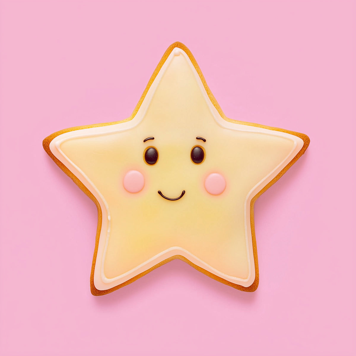 Coo Kie Big Star Cookie Cutter