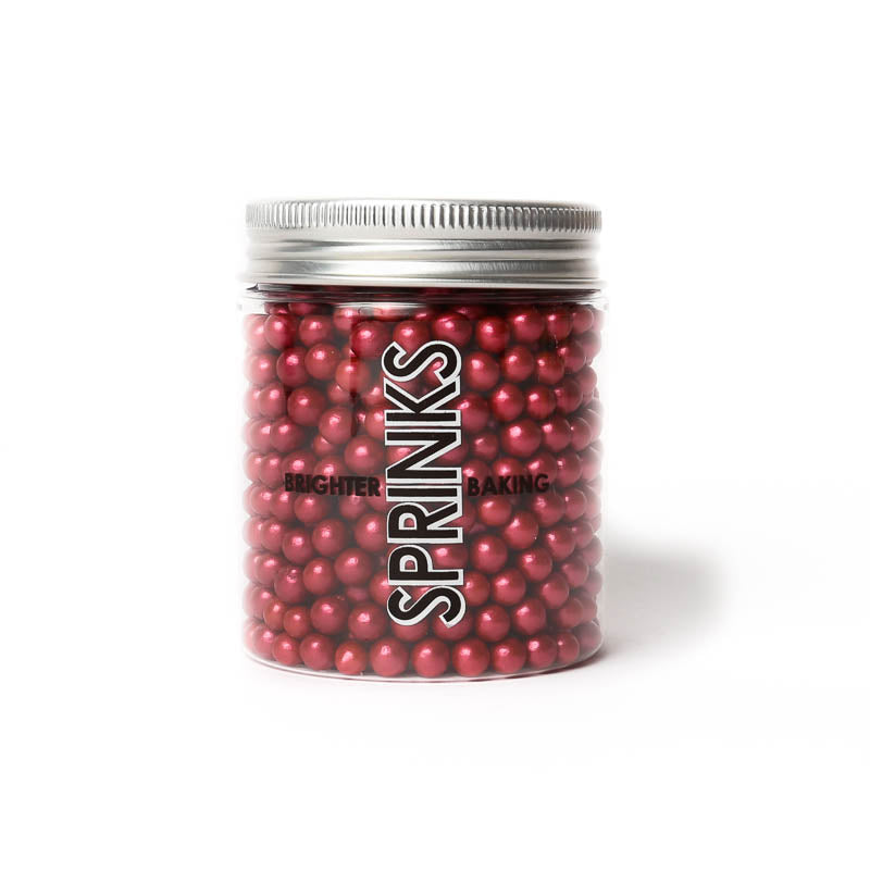 Sprinks Cachous Bordeaux 5mm 75g