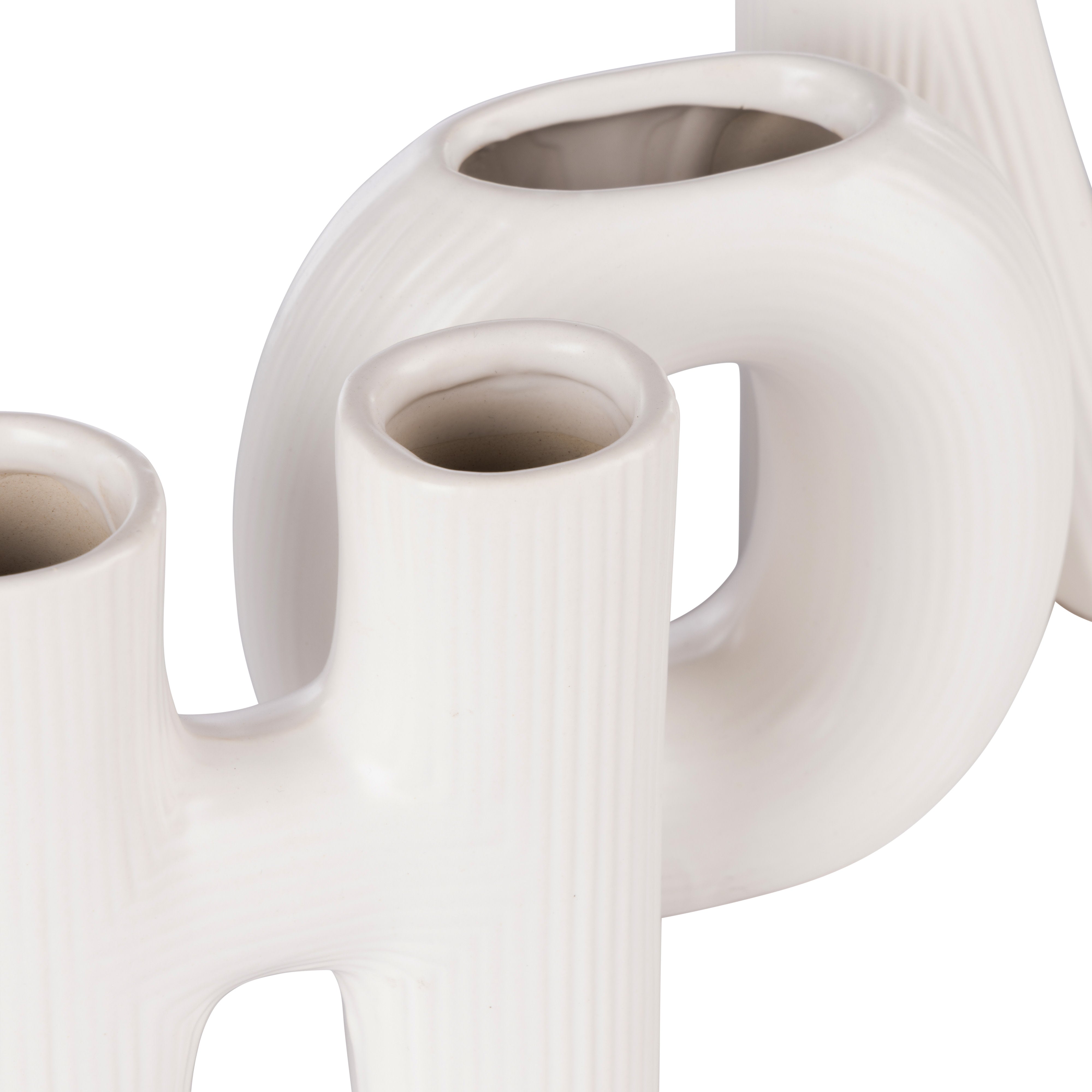 Emporium Home Vessel 4 Piece Set White