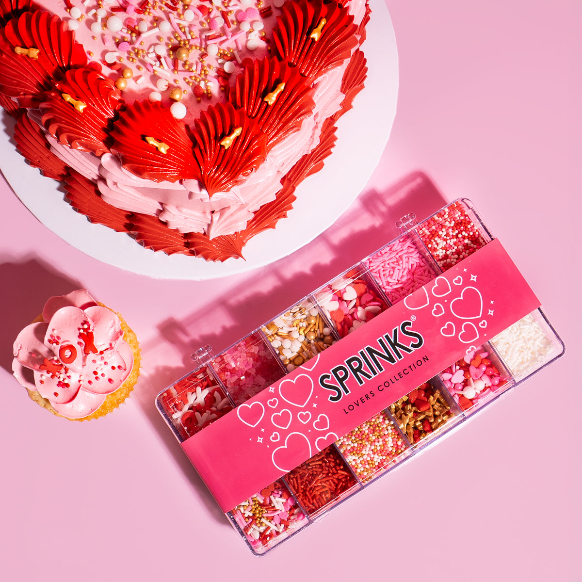 Sprinks Lovers Collection Box 300g