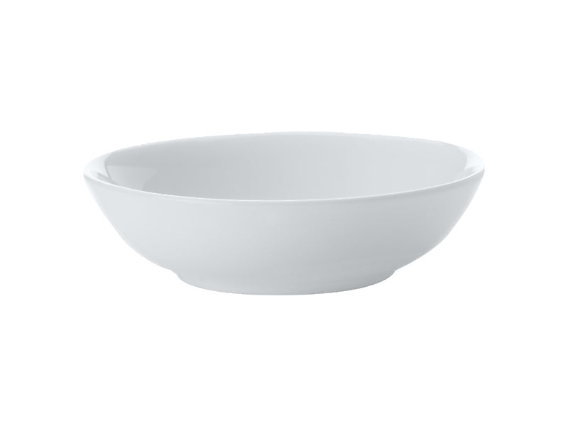 Maxwell & Williams Cashmere Round Sauce Dish White 7.5cm
