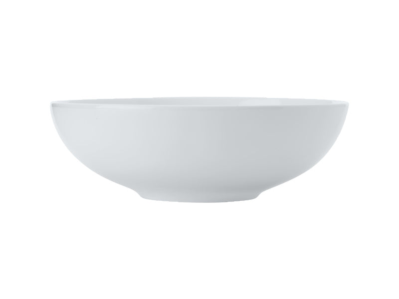 Maxwell & Williams Cashmere Coupe Bowl White 19cm