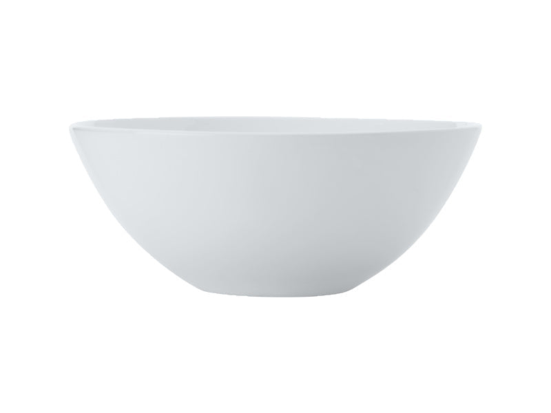 Maxwell & Williams Cashmere Deep Coupe Bowl White 17 x 7cm