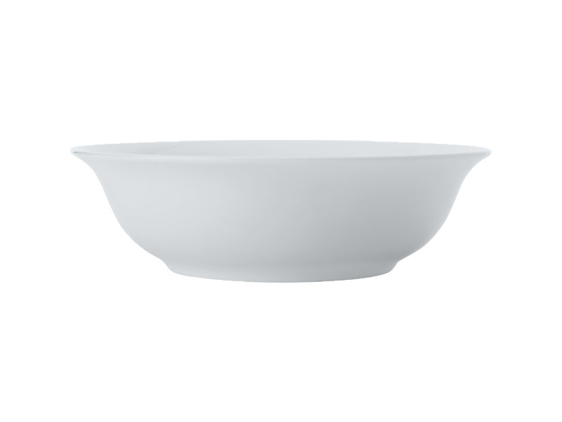 Maxwell & Williams Cashmere Soup Cereal Bowl White 18cm