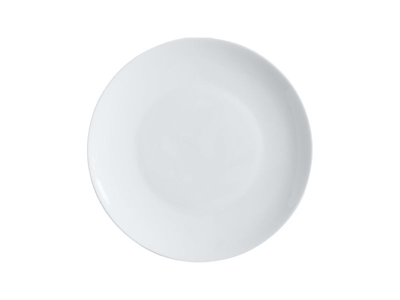 Maxwell & Williams Cashmere Coupe Side Plate White 16cm