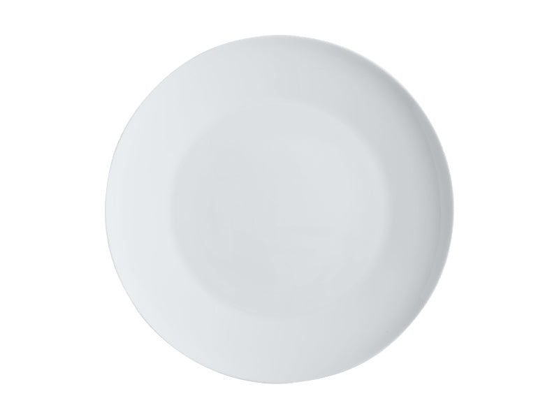 Maxwell & Williams Cashmere Coupe Dinner Plate White 27cm