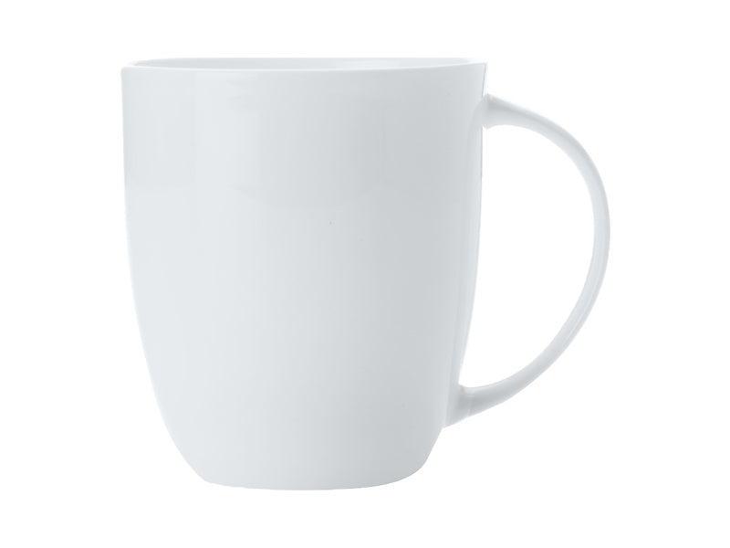 Maxwell & Williams Cashmere Coupe Mug White 420ml
