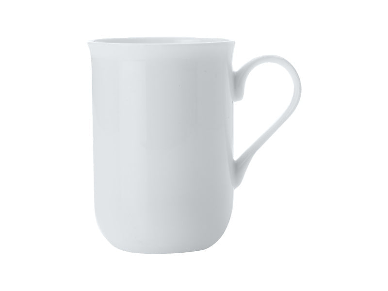 Maxwell & Williams Cashmere Regent Mug 340ml White 360ml