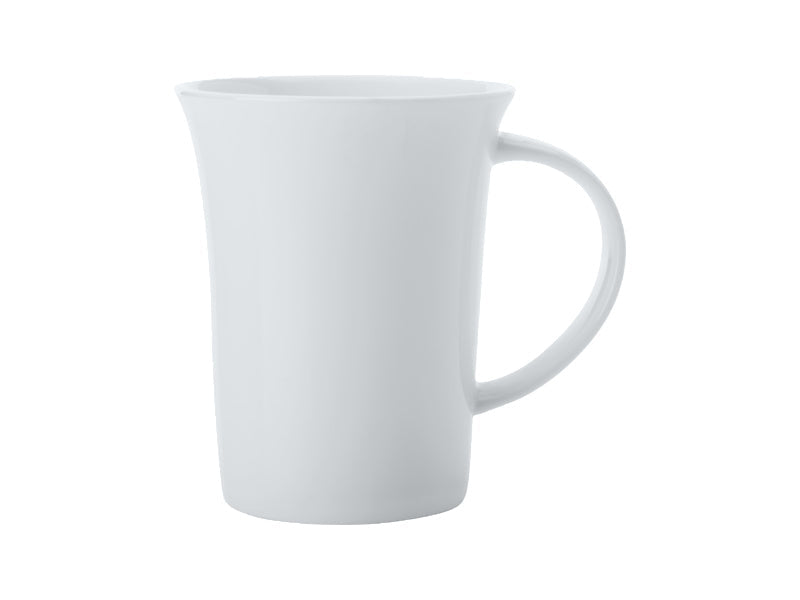 Maxwell & Williams Cashmere Flared Mug White 380ml