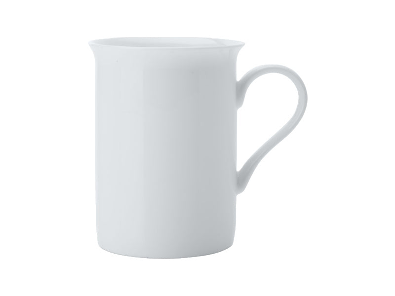 Maxwell & Williams Cashmere Mug Cylindrical White 340ml
