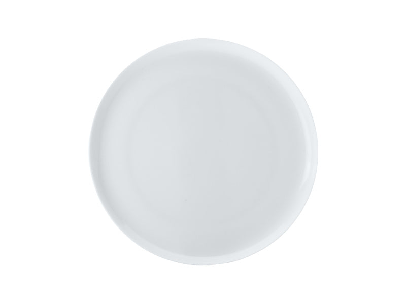 Maxwell & Williams Cashmere High Rim Coupe Plate White 15cm