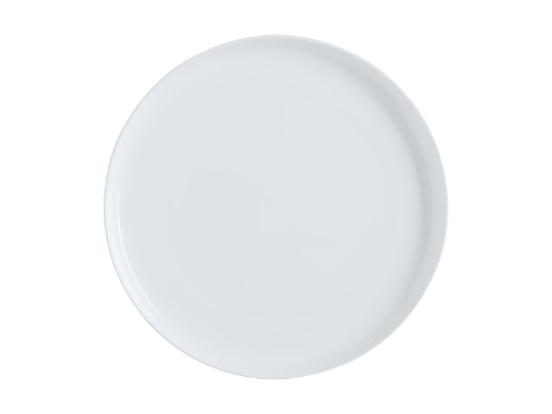 Maxwell & Williams Cashmere High Rim Coupe Plate White 26.5cm