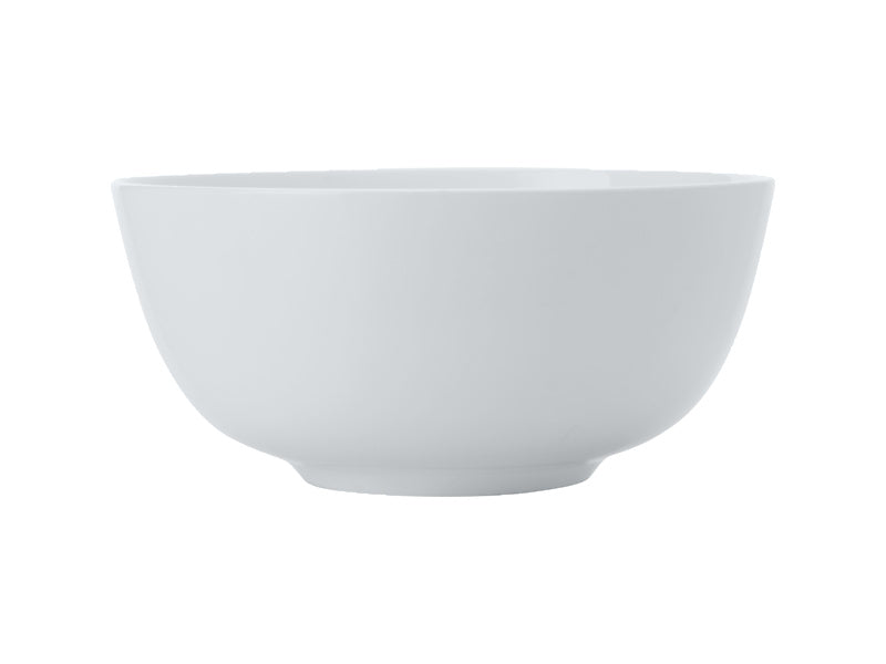 Maxwell & Williams Cashmere Noodle Bowl White 18cm