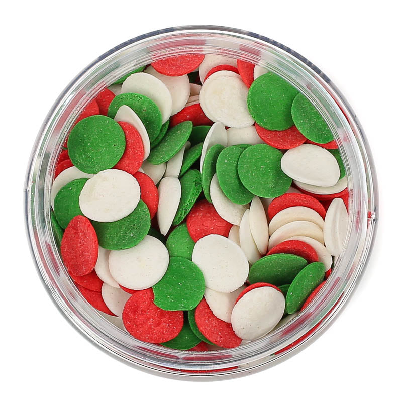Sprinks Holly Jolly Christmas Sprinkles 60g