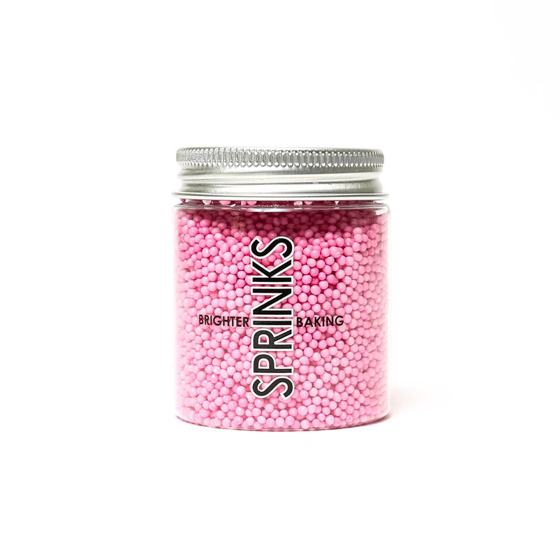 Sprinks Nonpareils Pink 65g