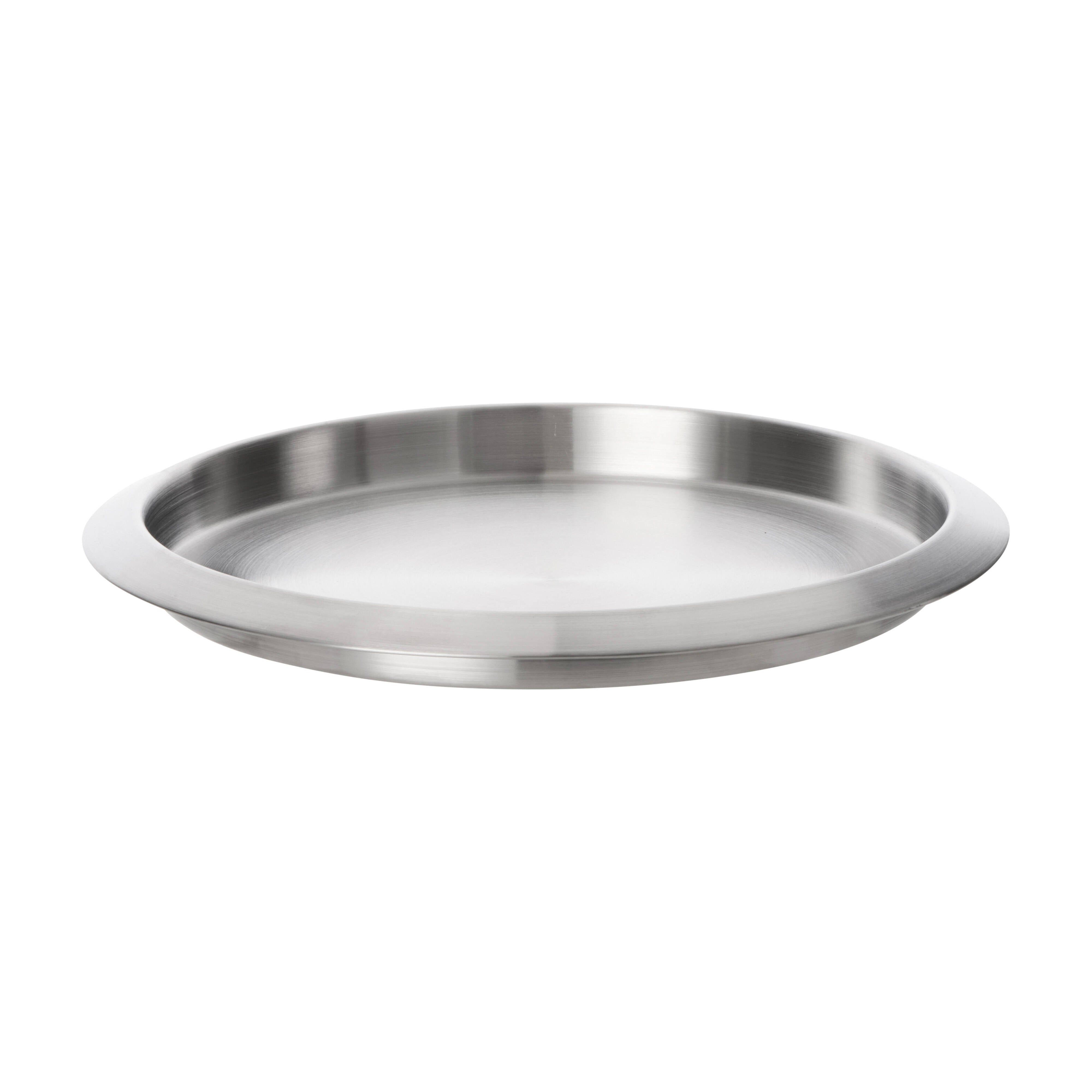 Davis & Waddell Vero Serving Tray Silver