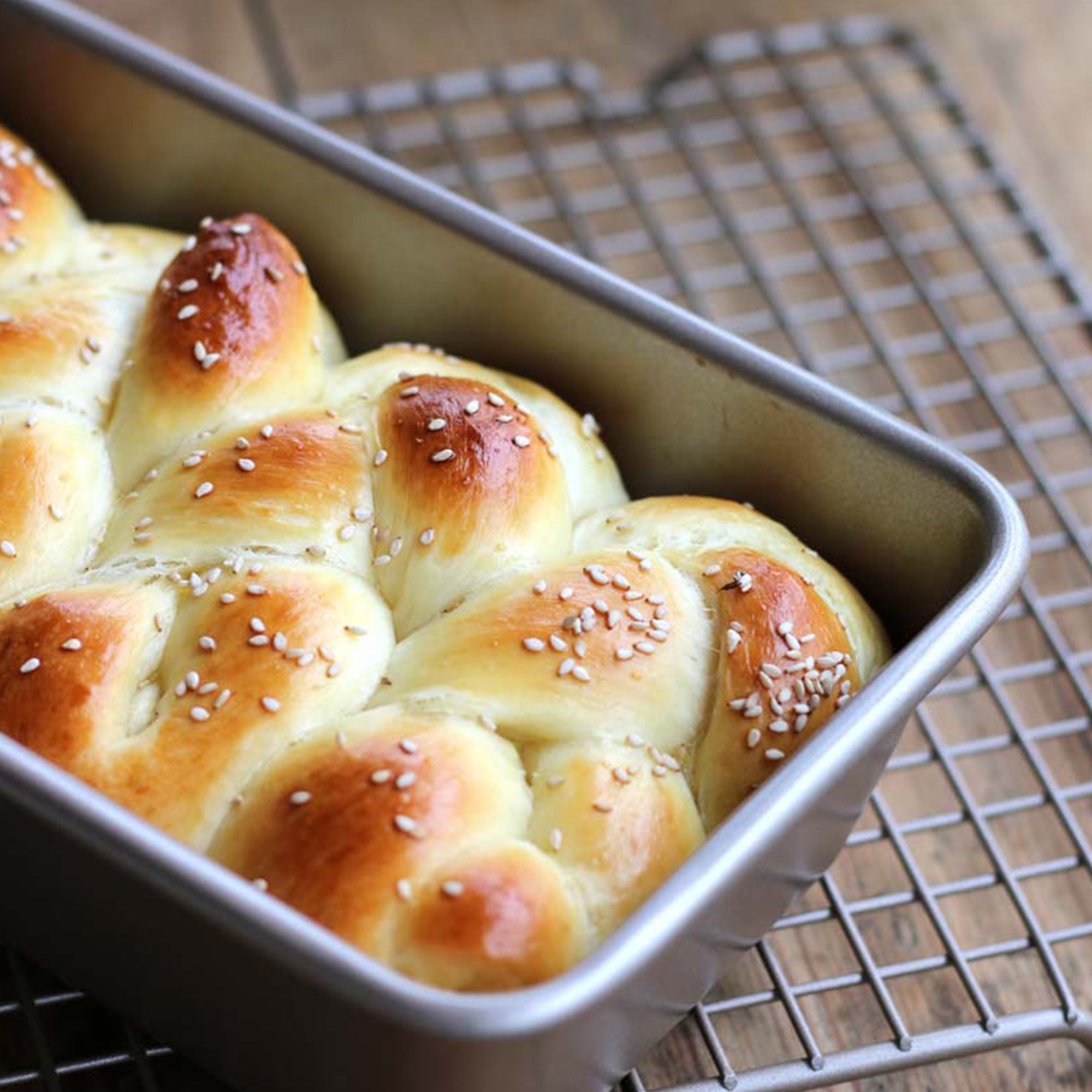 CHEFMADE Loaf Pan 1kg 24cm (WK9039)