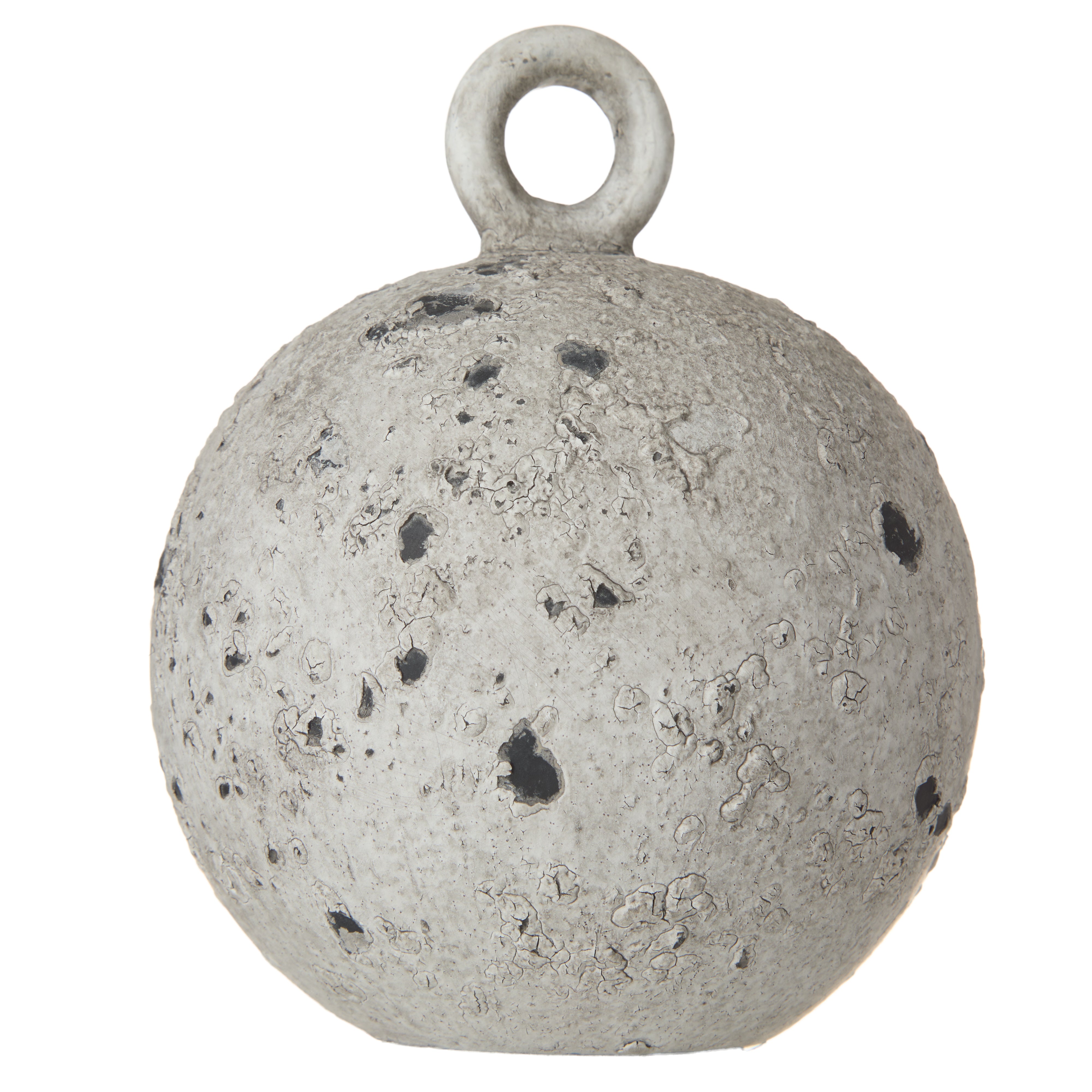 Amalfi Rapallo Buoys 3 Piece Set Charcoal