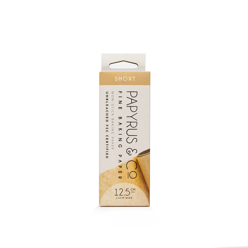 Papyrus Non-Stick Baking Paper Short