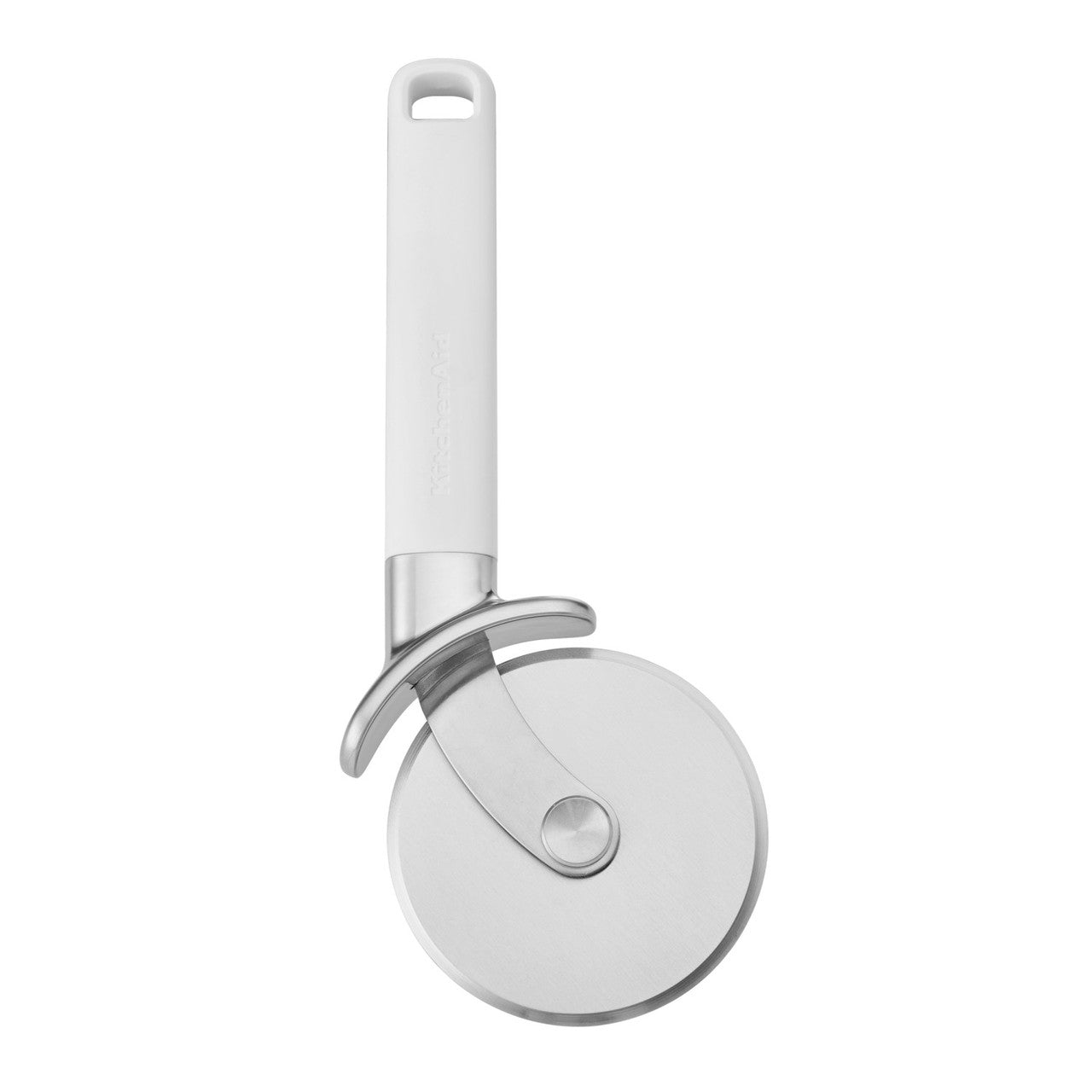 KitchenAid Pizza Wheel 23.5cm (Porcelain White)
