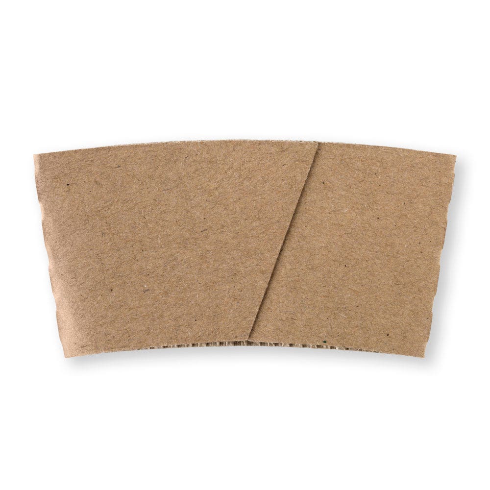 BioPak 12oz Paper Cup Sleeve