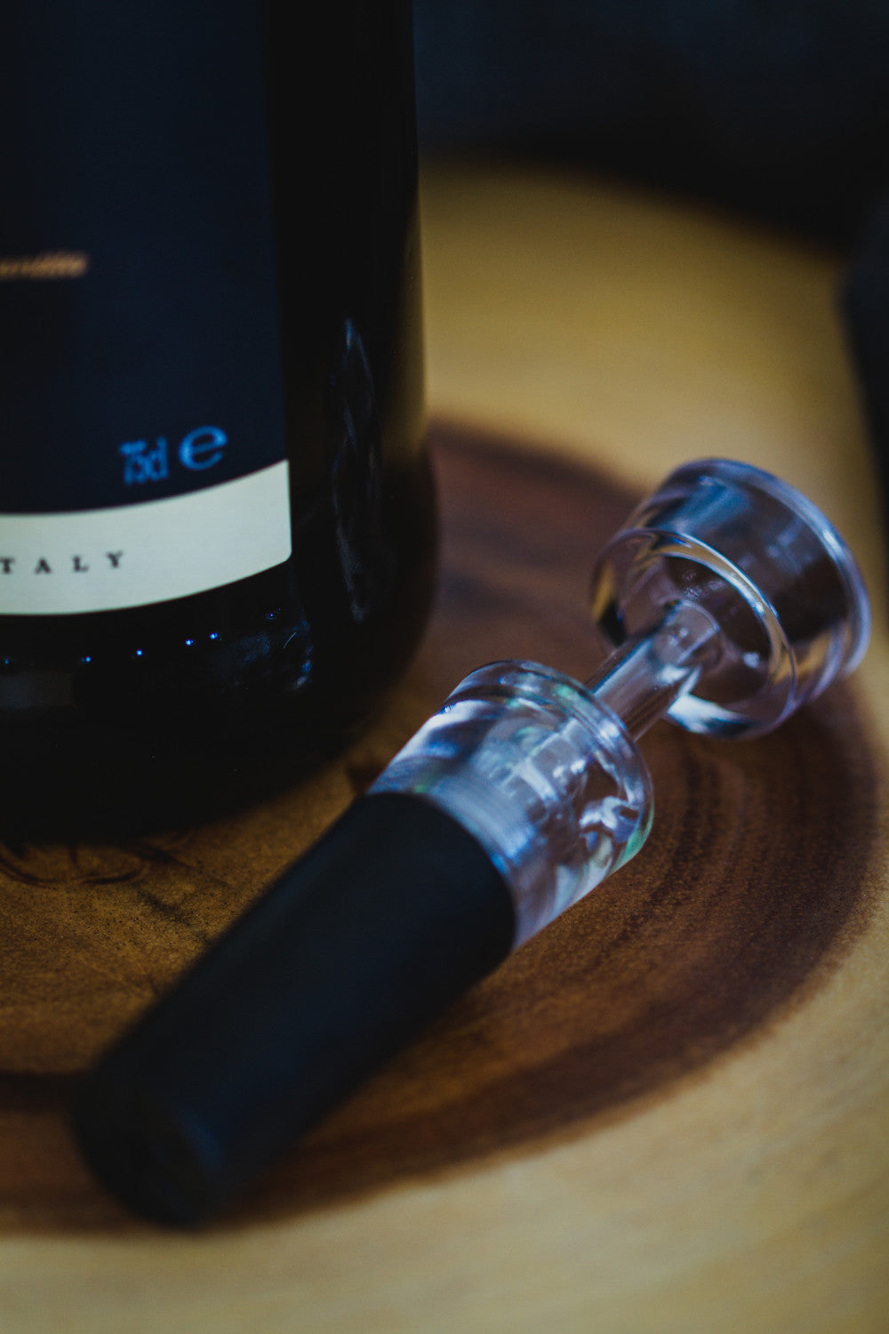 BarCraft Wine Pump Stopper & Preserver